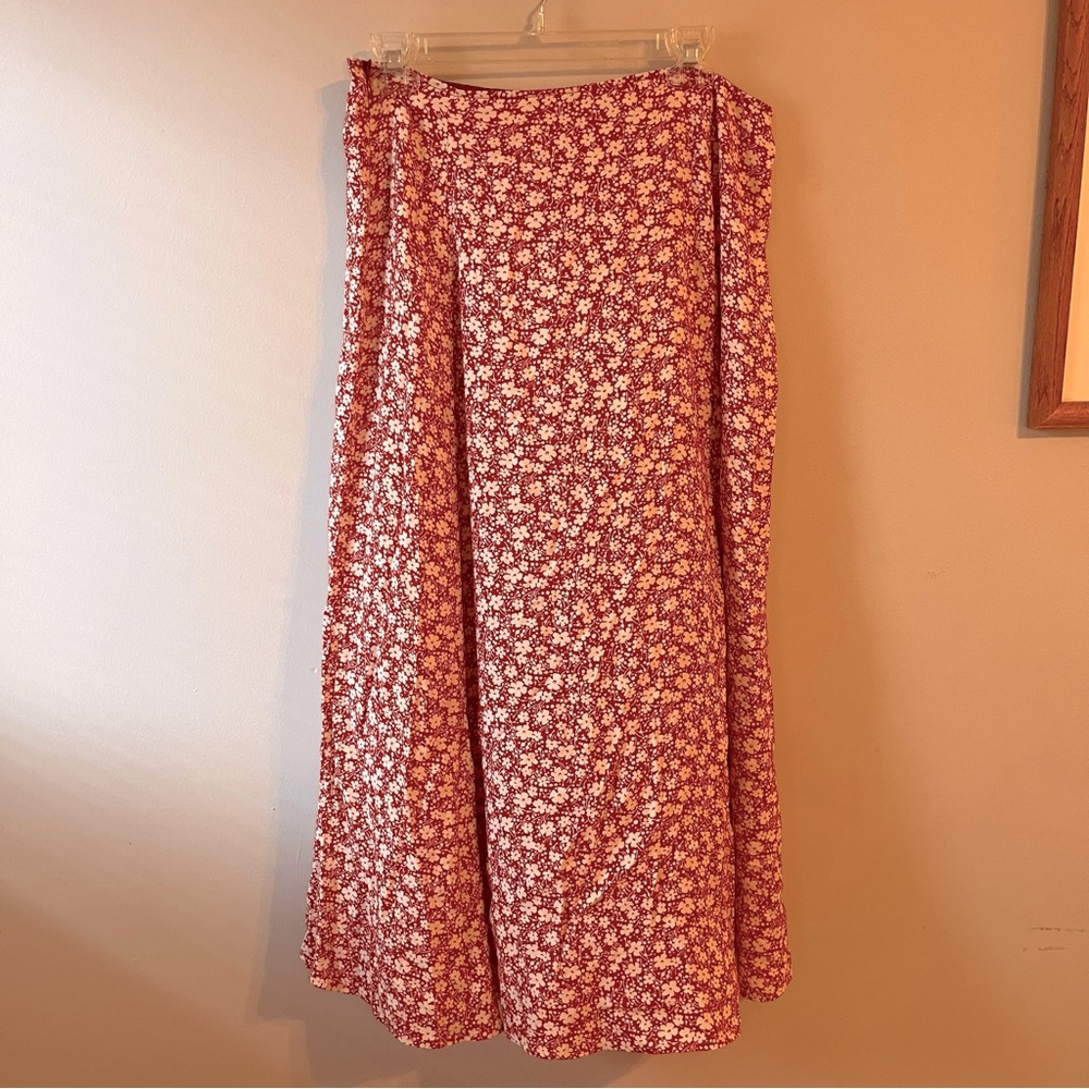 Reformation Zoe Skirt